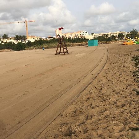 Primera Linea De Playa A 1Km Del Puerto De Dénia Eksteriør billede
